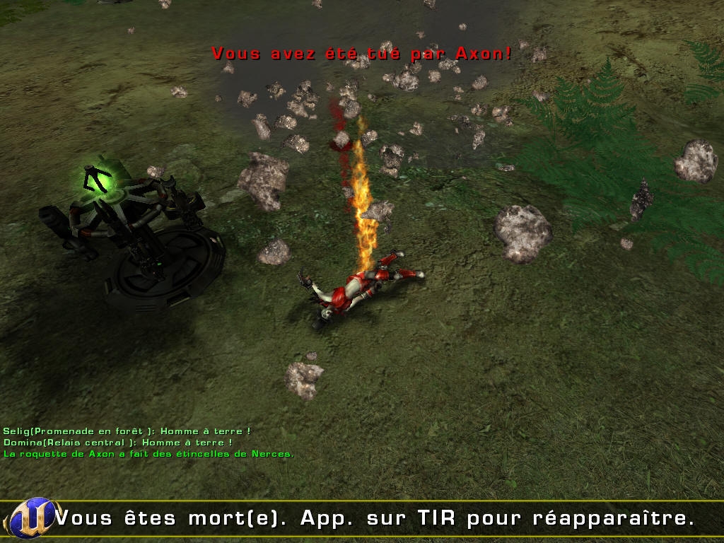 Скриншот из игры Unreal Tournament 2004 под номером 8
