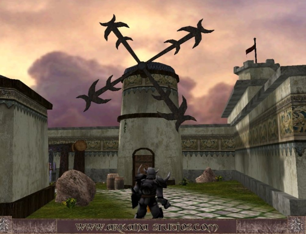 Скриншот из игры unSpoken: Glyphs of the Ancient Souls, The под номером 1