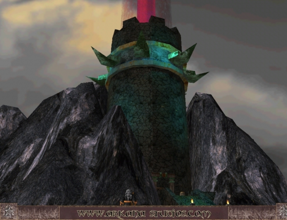 Скриншот из игры unSpoken: Glyphs of the Ancient Souls, The под номером 7