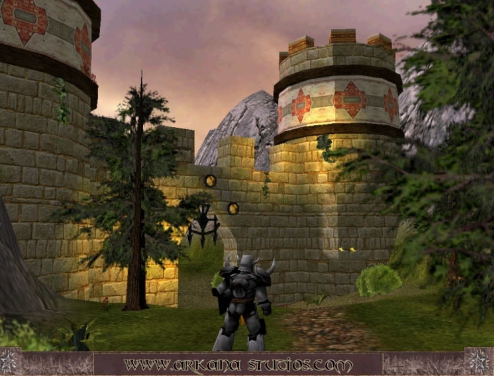 Скриншот из игры unSpoken: Glyphs of the Ancient Souls, The под номером 8