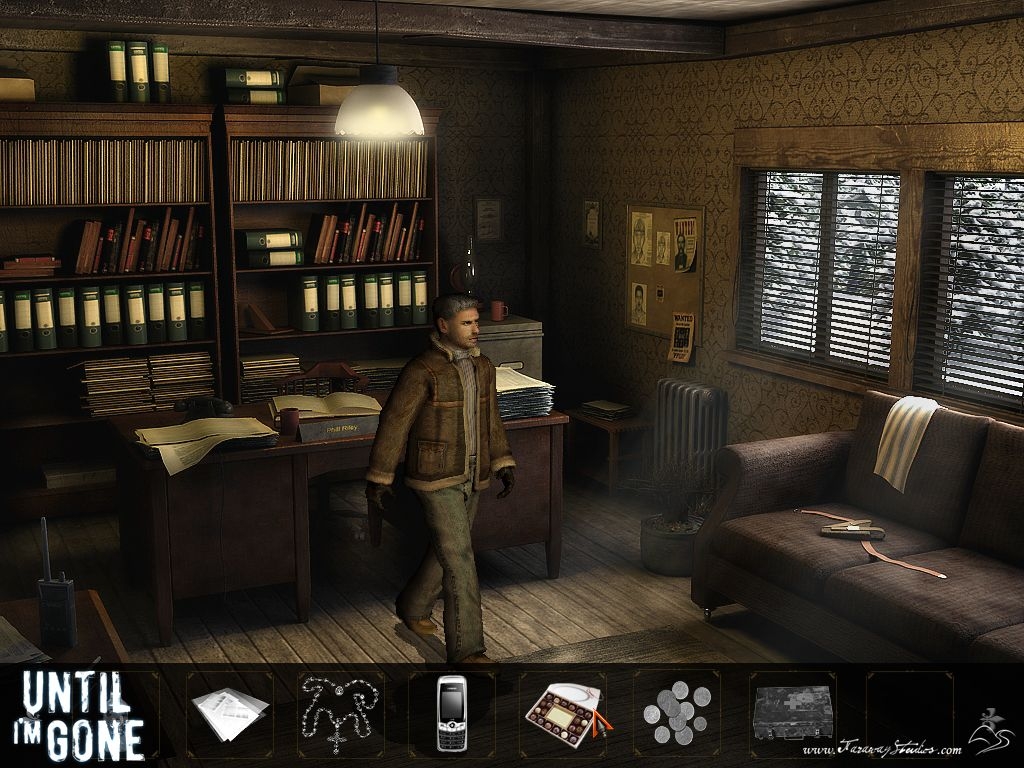Скриншот из игры Until I