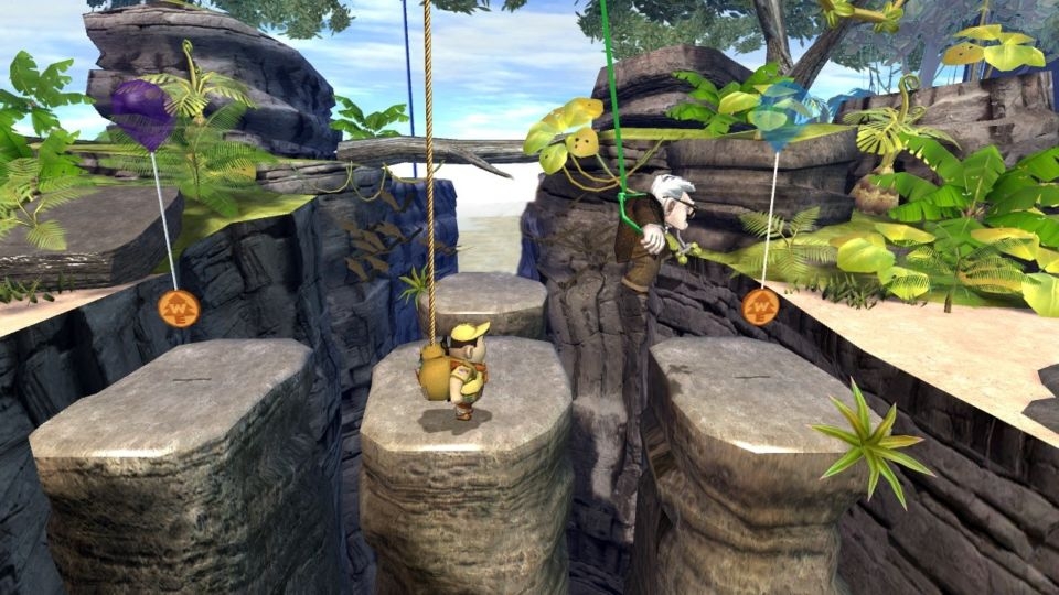 Скриншот из игры Up: The Video Game под номером 1