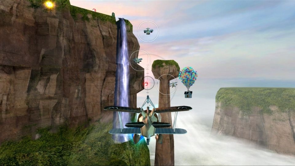 Скриншот из игры Up: The Video Game под номером 4
