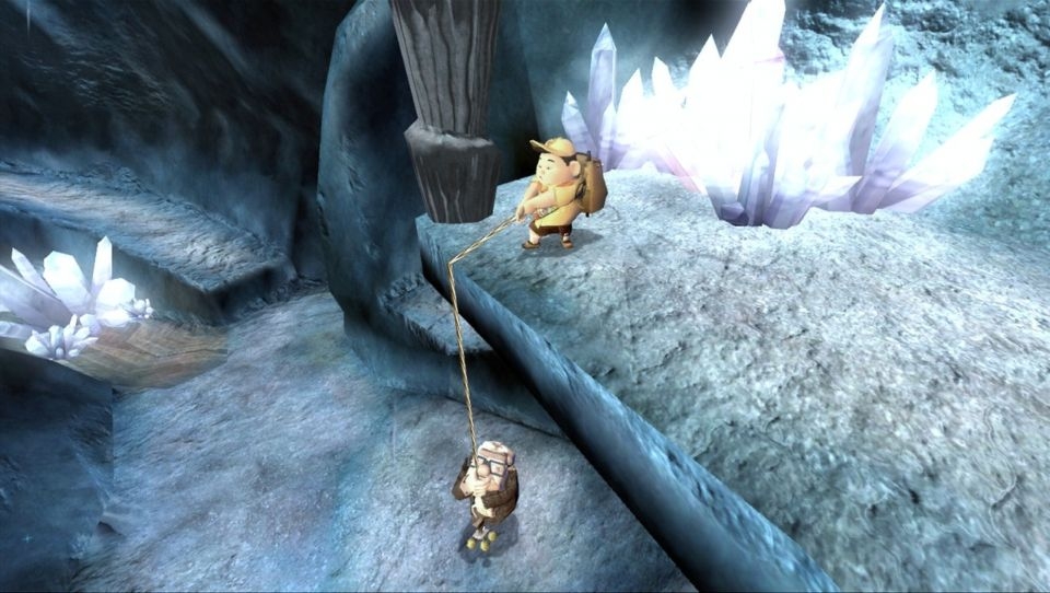 Скриншот из игры Up: The Video Game под номером 5