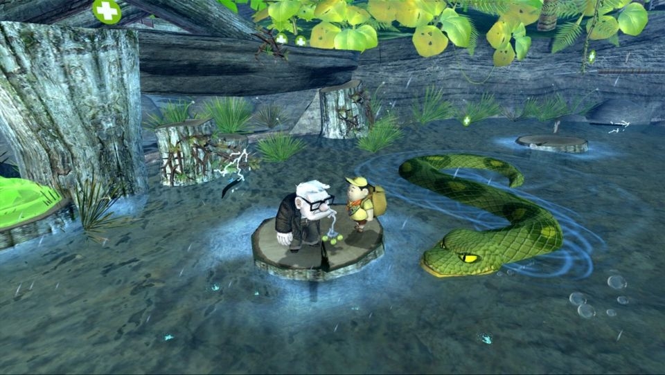 Скриншот из игры Up: The Video Game под номером 8