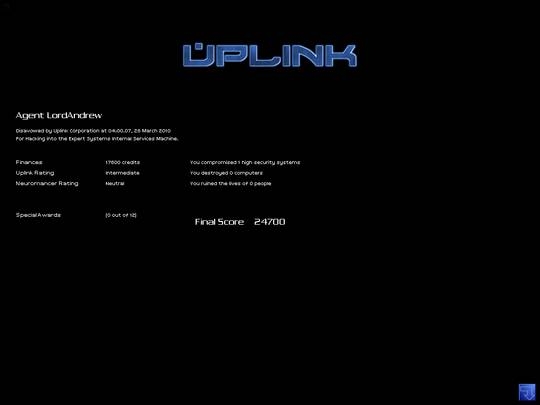 Скриншот из игры Uplink: Hacker Elite под номером 4
