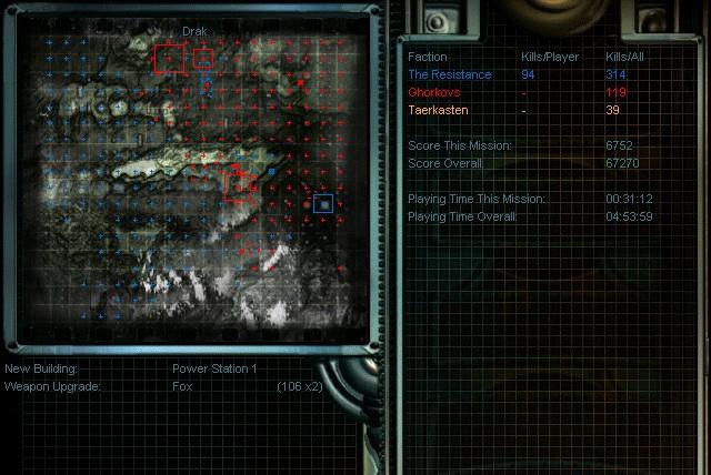 Скриншот из игры Urban Assault под номером 5