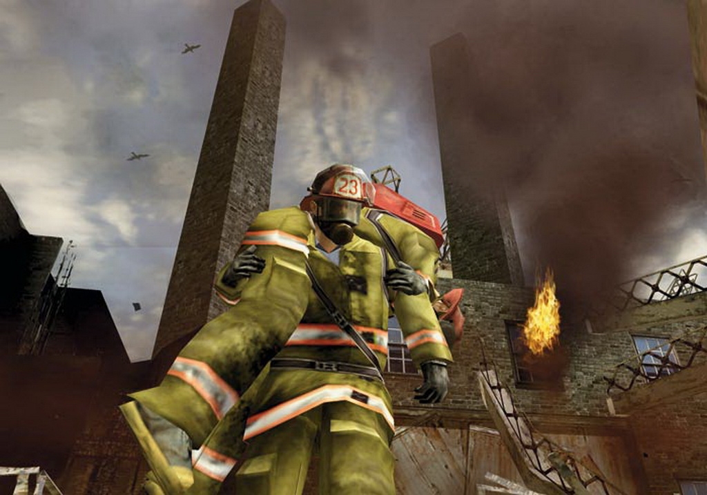 Скриншот из игры Urban Chaos: Riot Response под номером 5