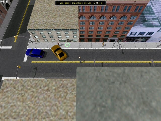 Скриншот из игры Urban Empires под номером 2
