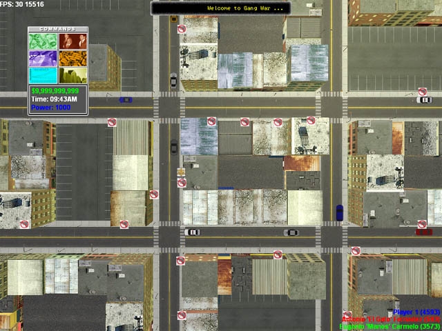 Скриншот из игры Urban Empires под номером 3