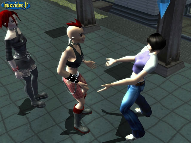 Скриншот из игры Urban Race под номером 10