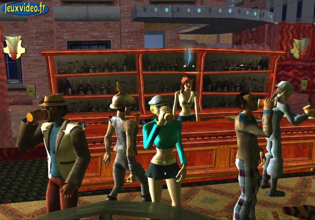 Скриншот из игры Urban Race под номером 24