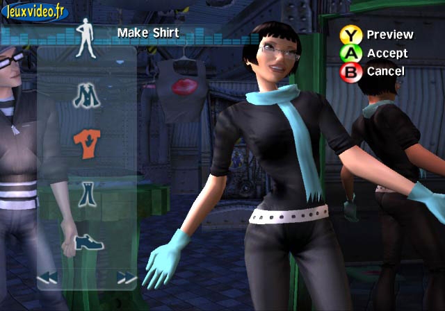 Скриншот из игры Urban Race под номером 25
