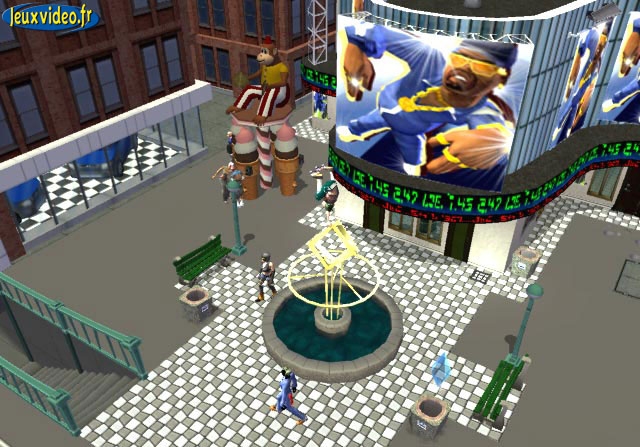 Скриншот из игры Urban Race под номером 27