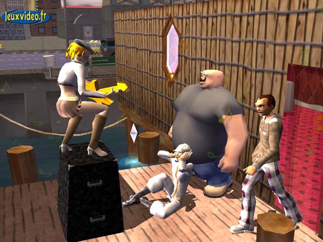 Скриншот из игры Urban Race под номером 28