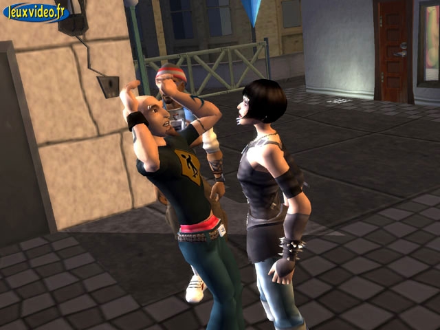 Скриншот из игры Urban Race под номером 6