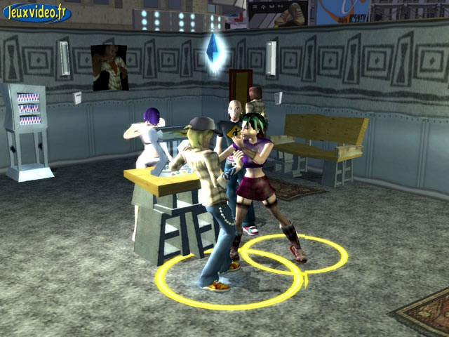Скриншот из игры Urban Race под номером 8