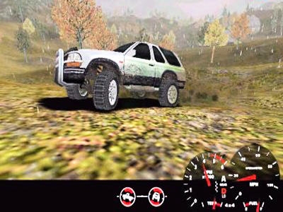 Скриншот из игры Cabelas 4x4 Off-Road Adventures 2 под номером 11