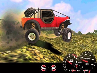 Скриншот из игры Cabelas 4x4 Off-Road Adventures 2 под номером 12