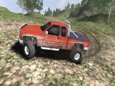 Скриншот из игры Cabelas 4x4 Off-Road Adventures 2 под номером 8