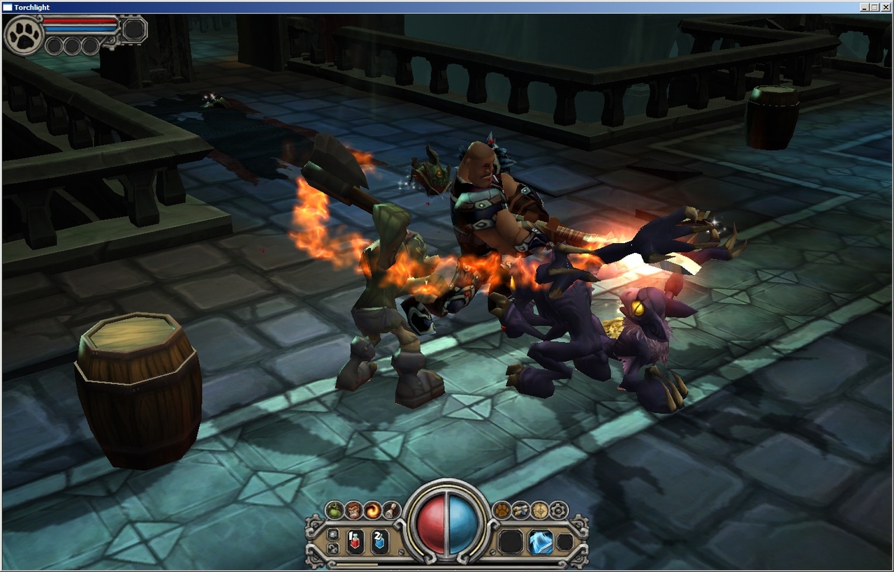 Скриншот из игры Torchlight под номером 1
