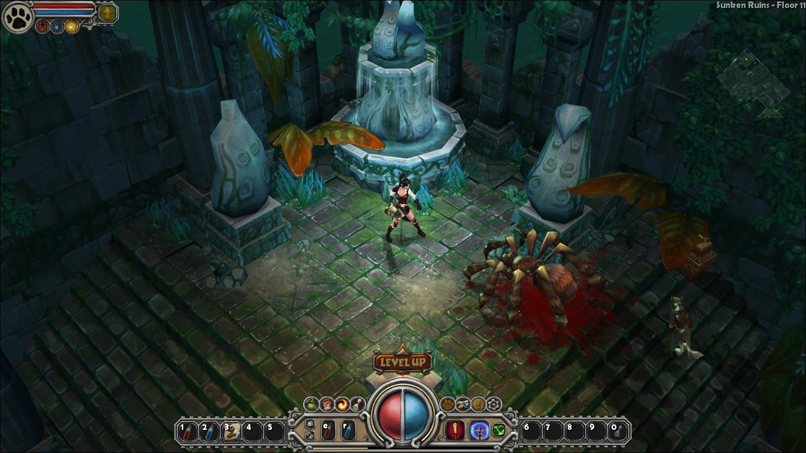 Скриншот из игры Torchlight под номером 14