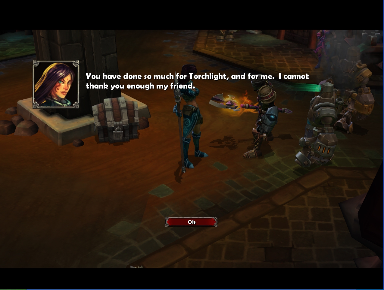 Скриншот из игры Torchlight под номером 16