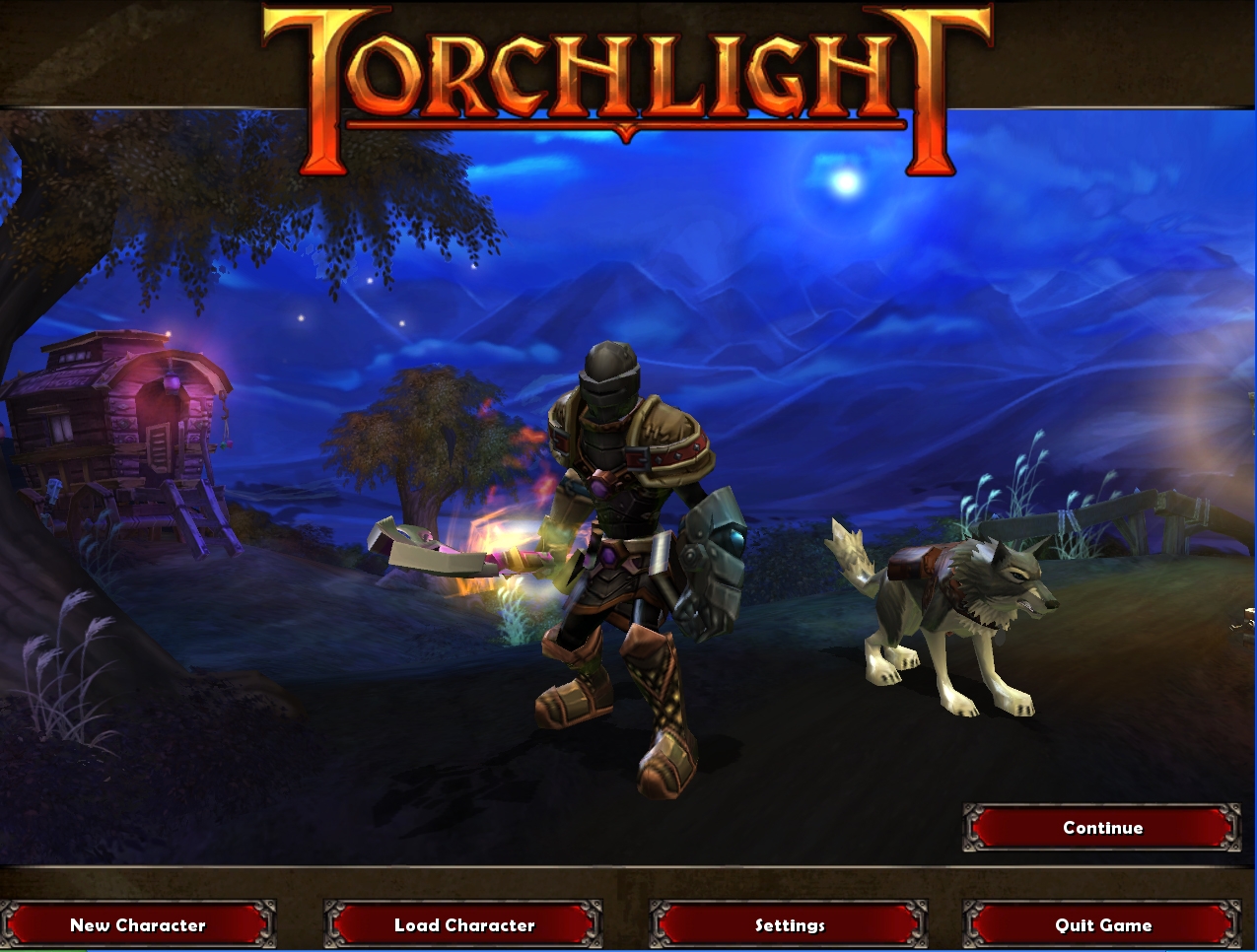 Скриншот из игры Torchlight под номером 19