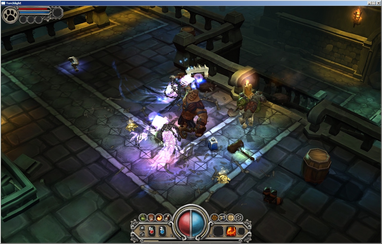 Скриншот из игры Torchlight под номером 2
