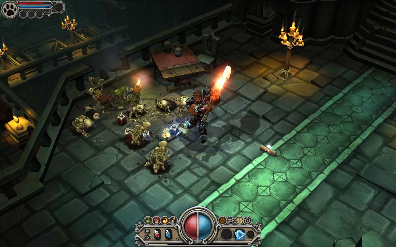 Скриншот из игры Torchlight под номером 23