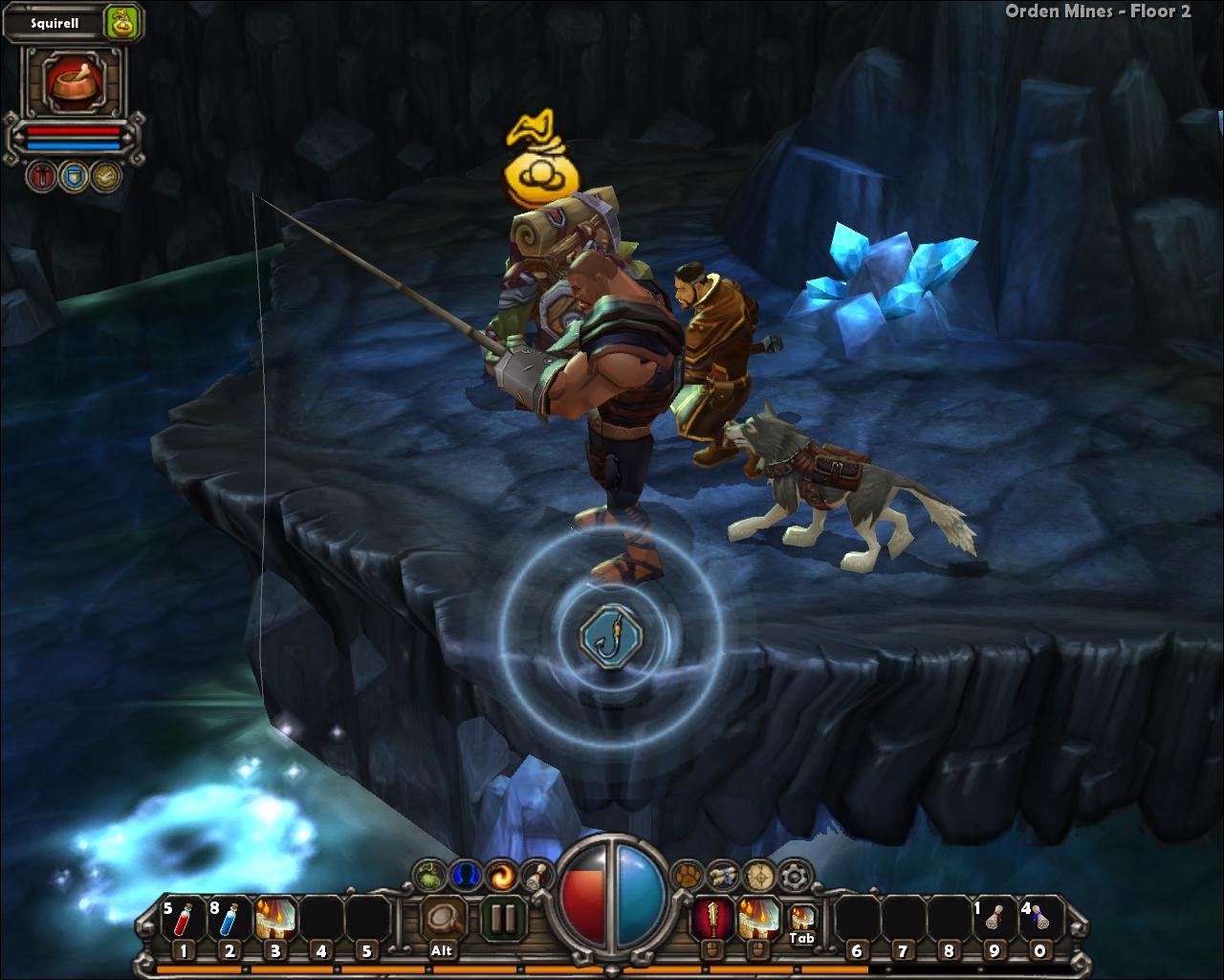 Скриншот из игры Torchlight под номером 27