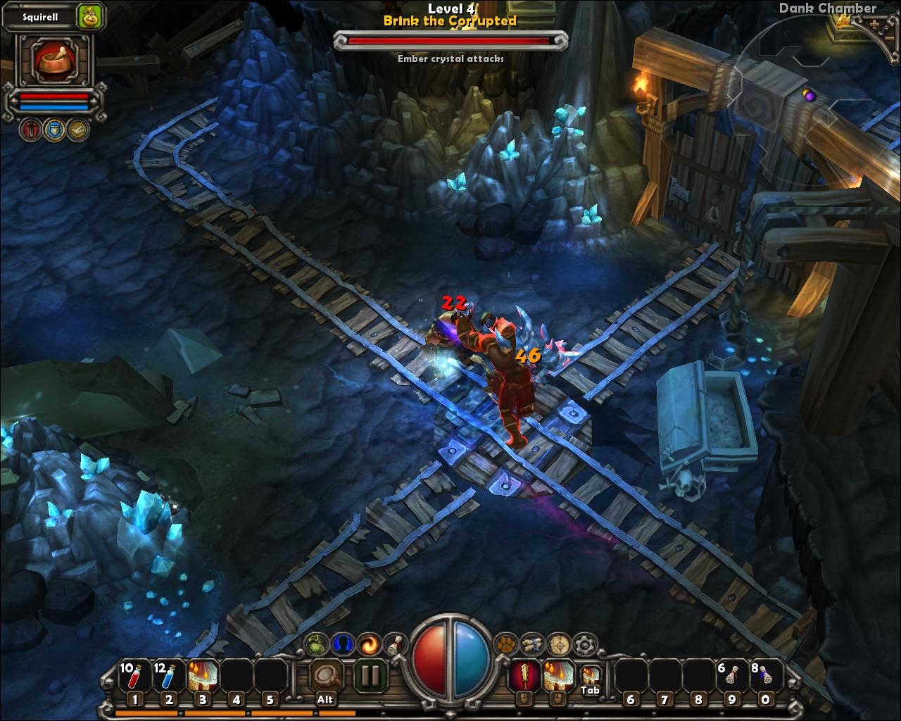 Скриншот из игры Torchlight под номером 28
