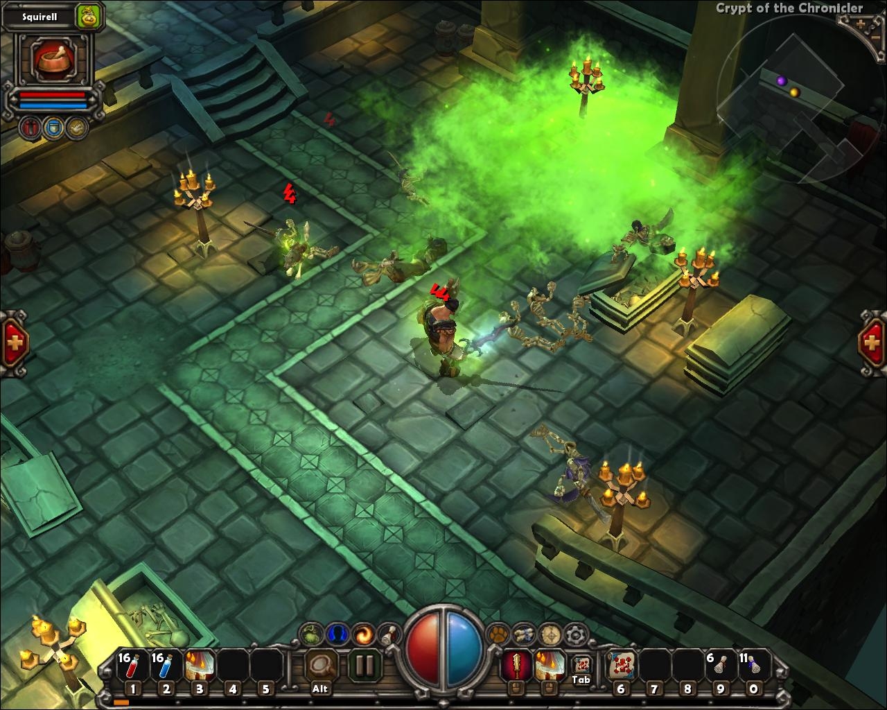 Скриншот из игры Torchlight под номером 29