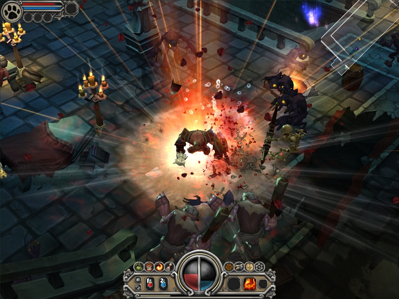 Скриншот из игры Torchlight под номером 3
