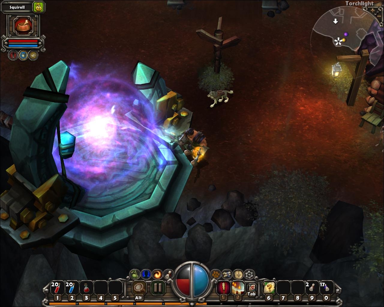 Скриншот из игры Torchlight под номером 30