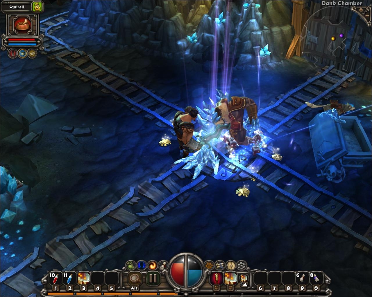 Скриншот из игры Torchlight под номером 35