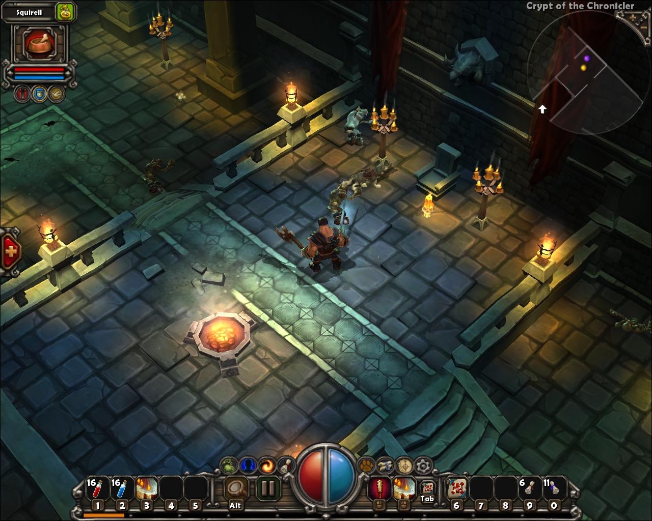 Скриншот из игры Torchlight под номером 36