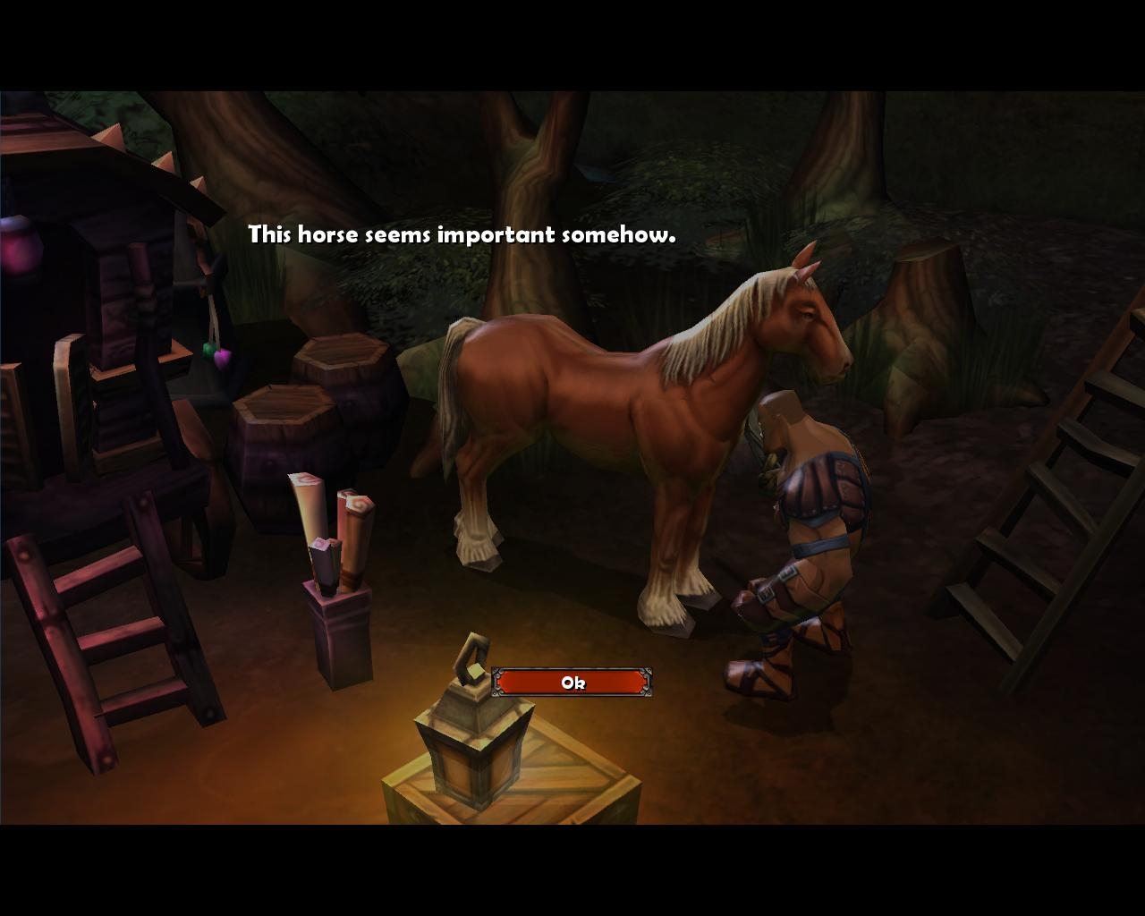 Скриншот из игры Torchlight под номером 38