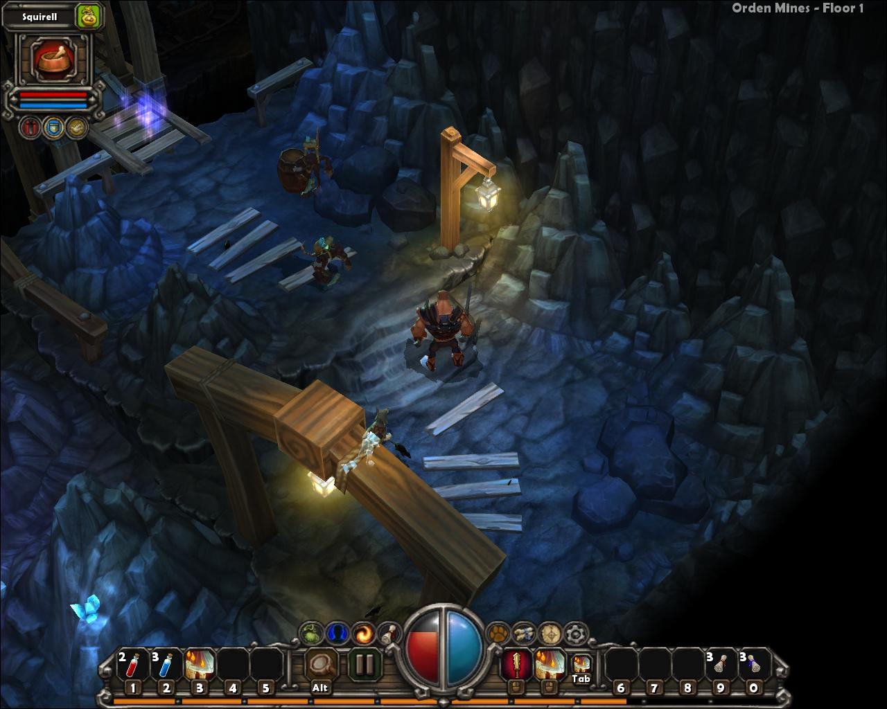 Скриншот из игры Torchlight под номером 39