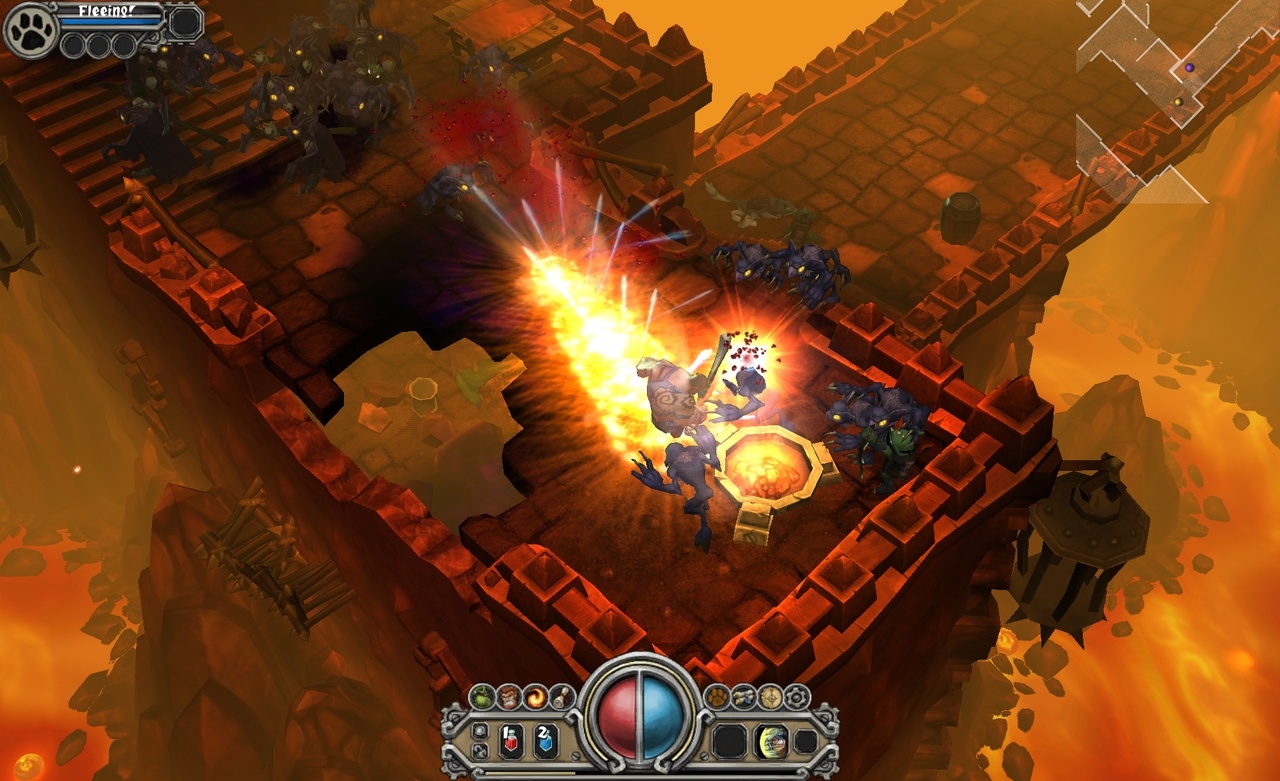 Скриншот из игры Torchlight под номером 4