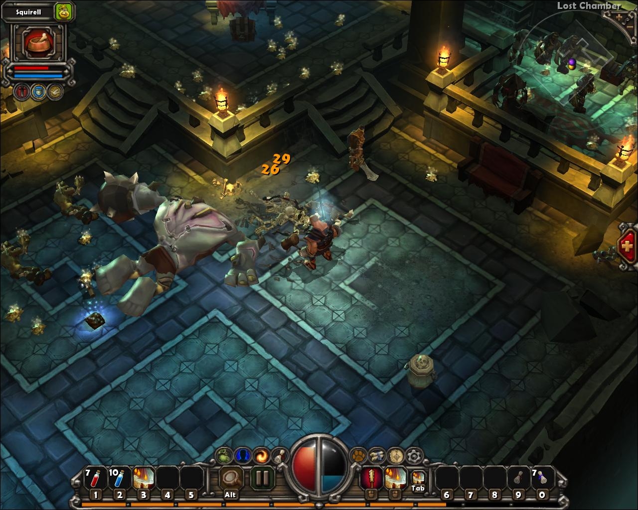 Скриншот из игры Torchlight под номером 40