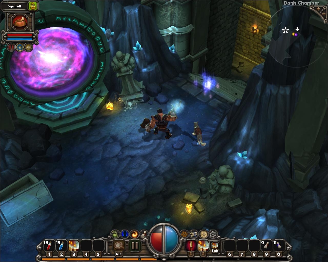 Скриншот из игры Torchlight под номером 41