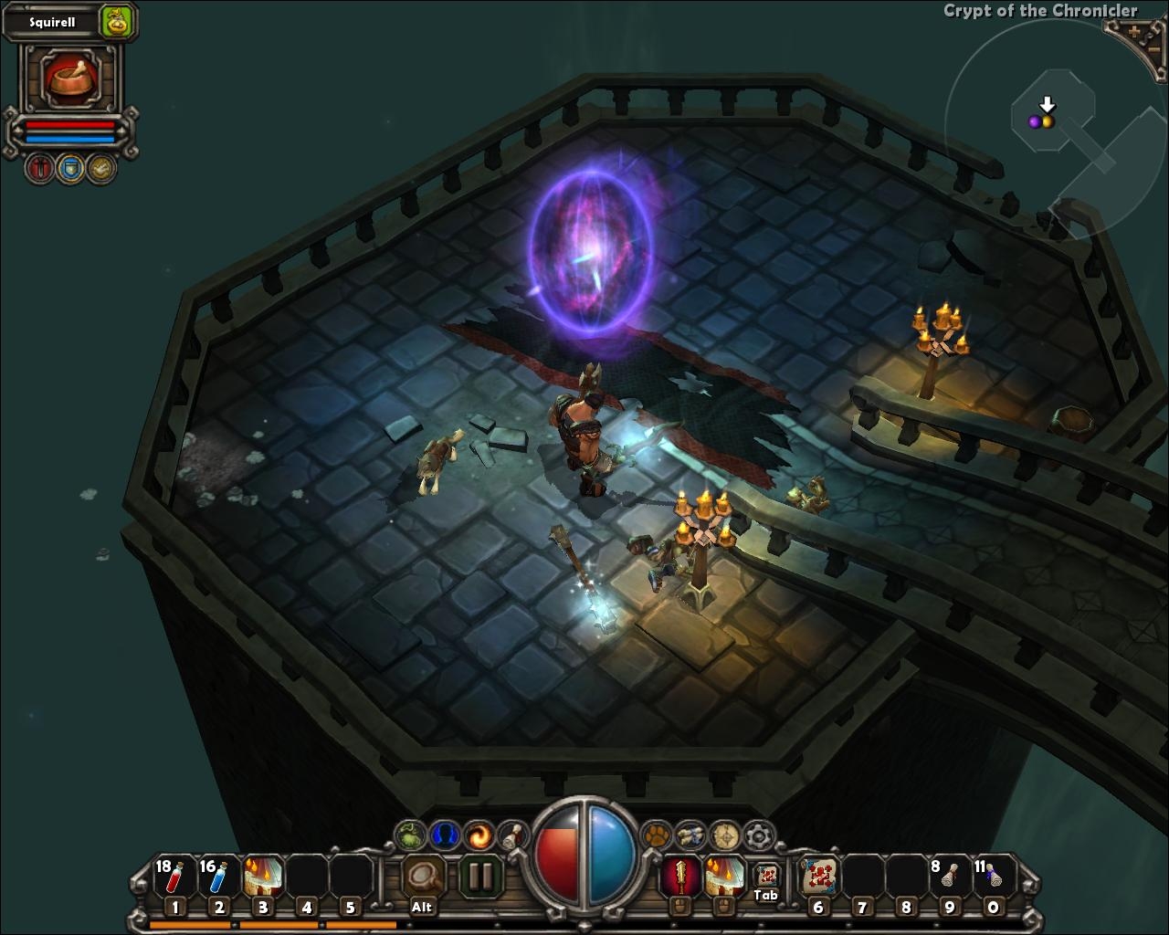 Скриншот из игры Torchlight под номером 42