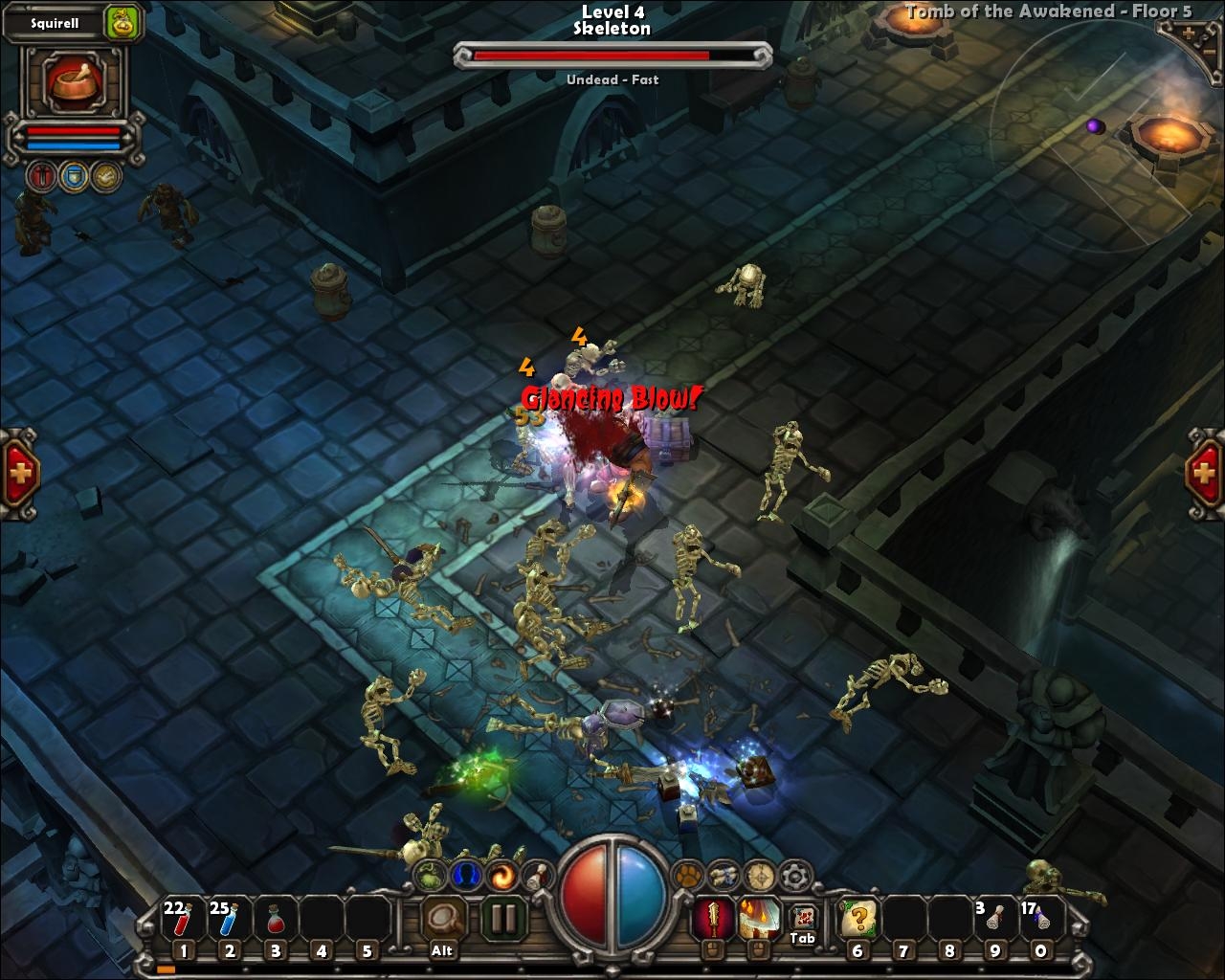Скриншот из игры Torchlight под номером 43