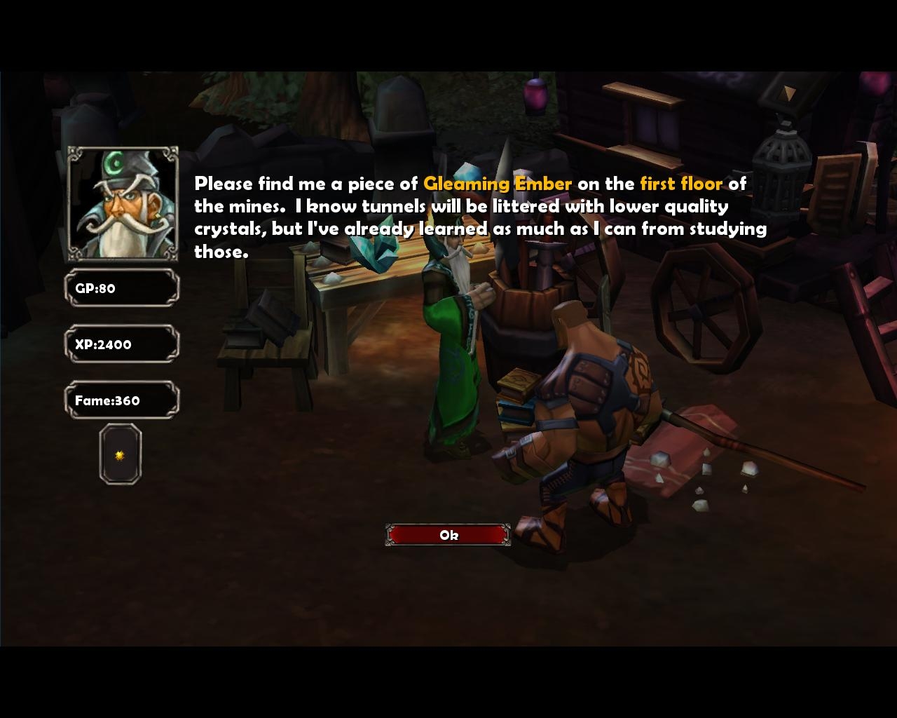 Скриншот из игры Torchlight под номером 44