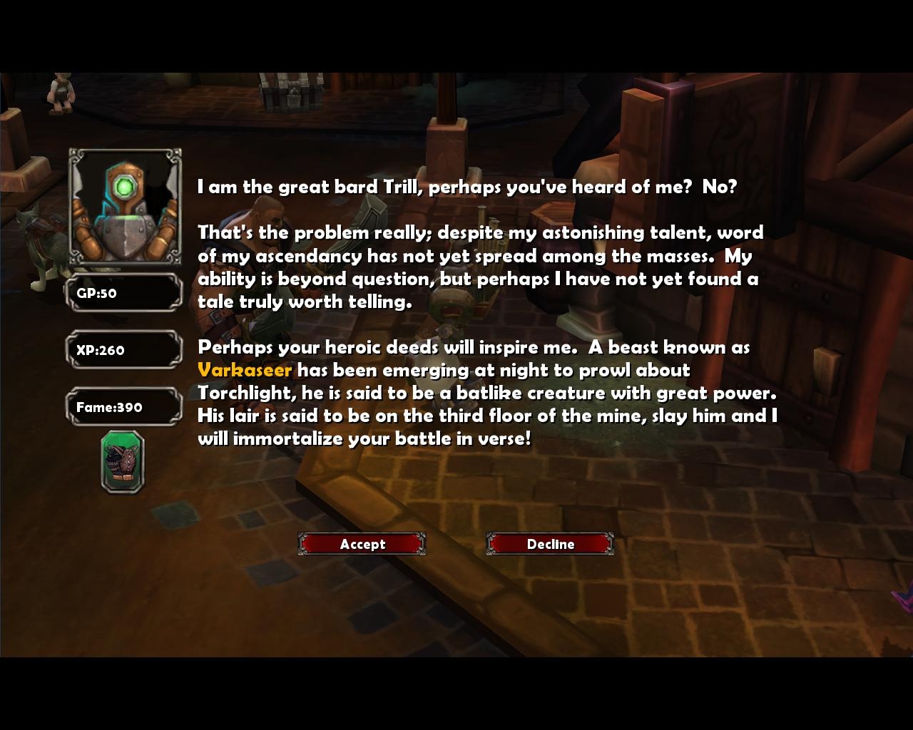Скриншот из игры Torchlight под номером 45