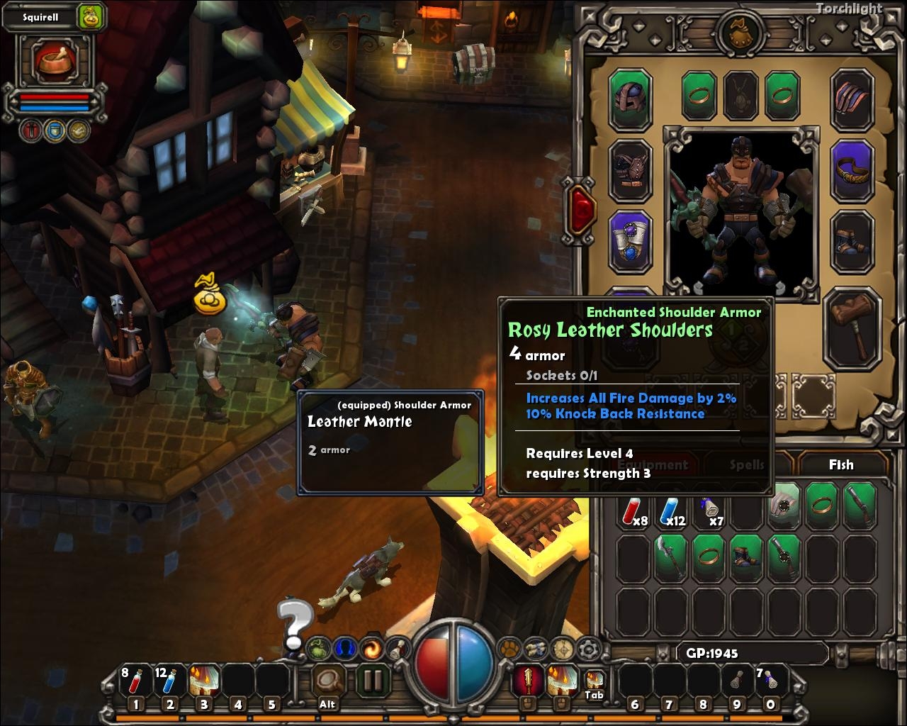 Скриншот из игры Torchlight под номером 46