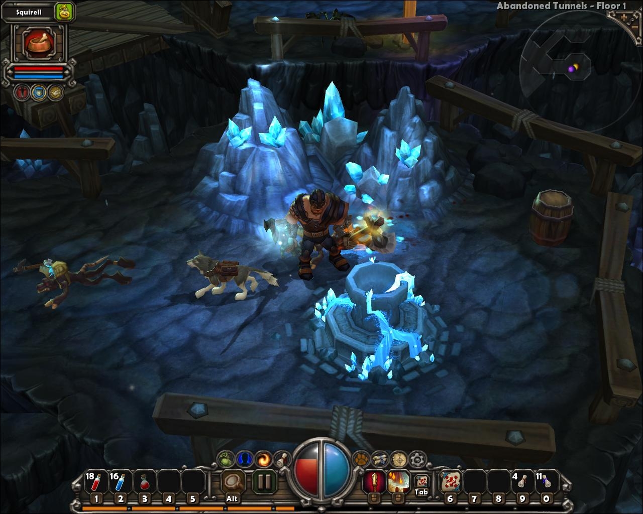 Скриншот из игры Torchlight под номером 48