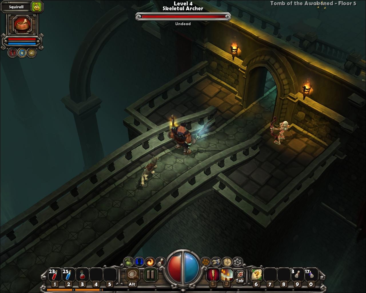 Скриншот из игры Torchlight под номером 49