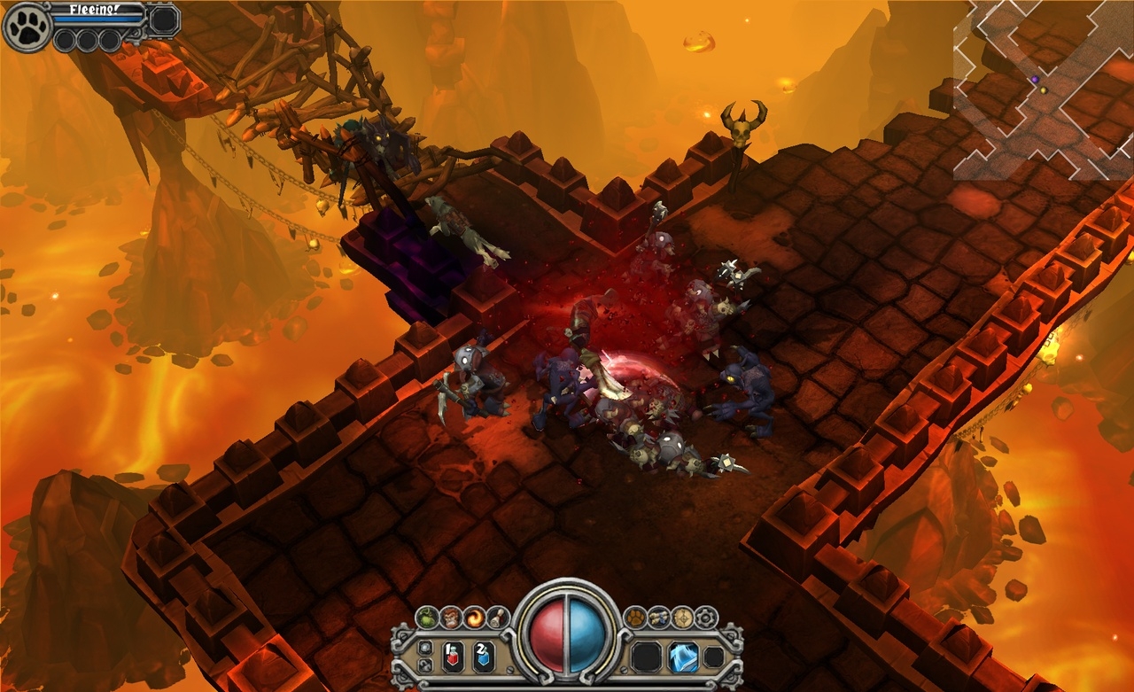 Скриншот из игры Torchlight под номером 5